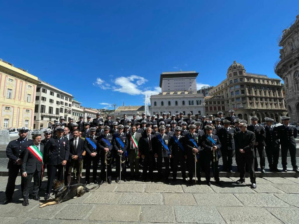 Giornata regionale della Polizia Locale