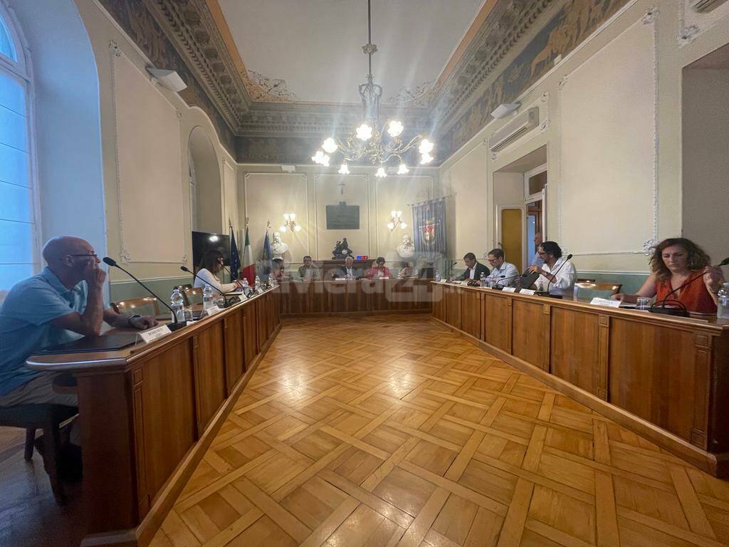 consiglio provinciale Imperia