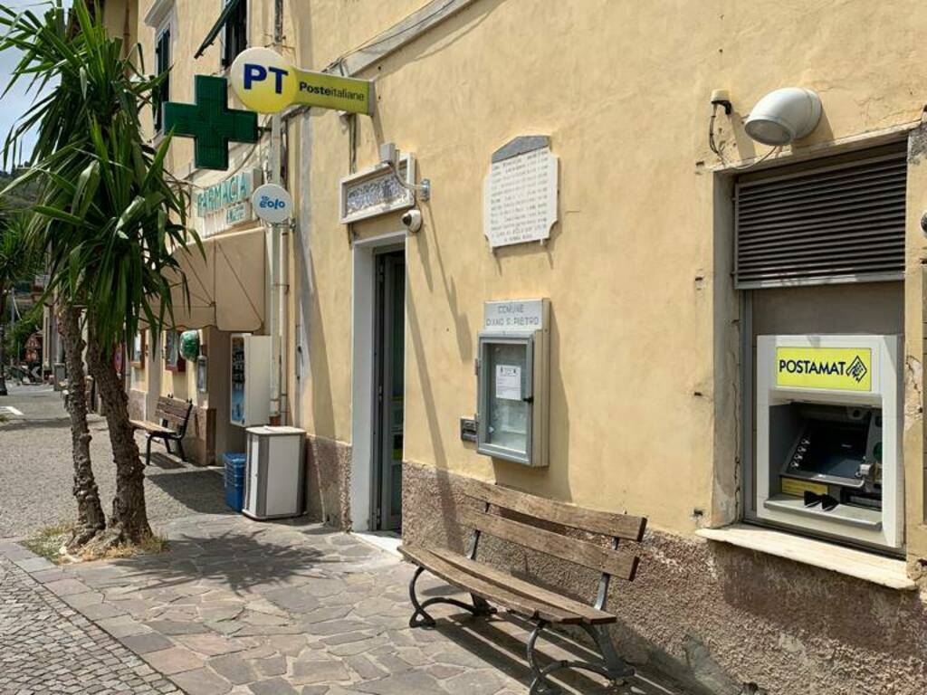riviera24 - Ufficio Postale di Diano San Pietro