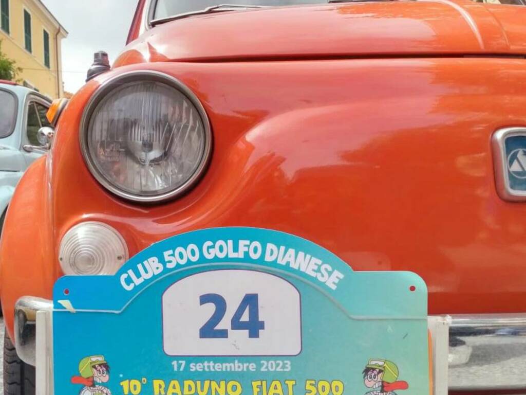 raduno 500 san bartolomeo