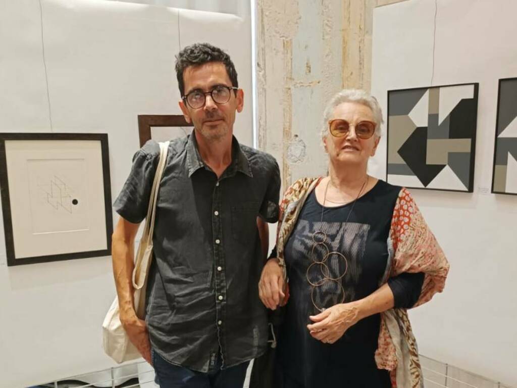 Riviera24- mostra di Eleonora Siffredi e Silvio Maiano