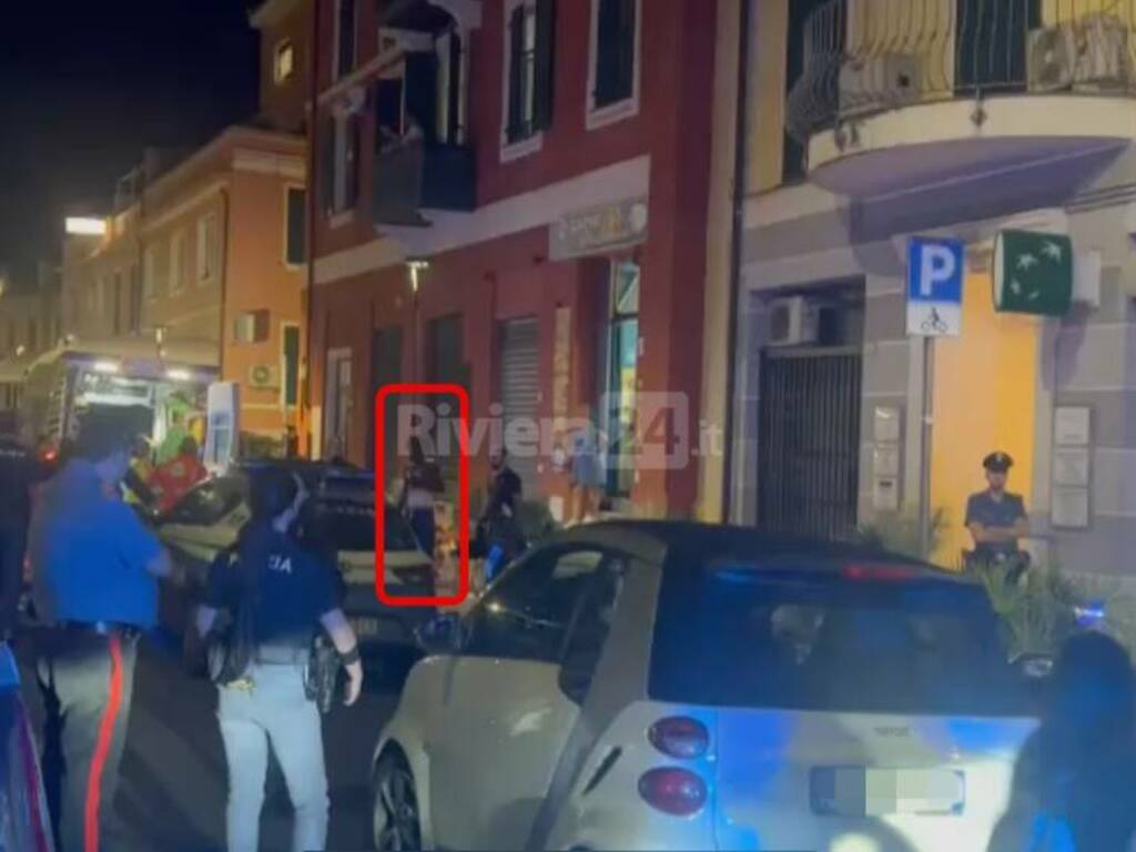 omicidio nigeriano ventimiglia