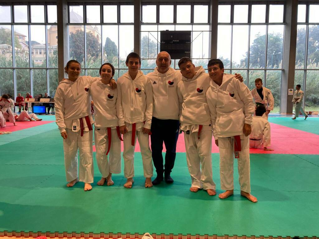 Riviera24- Judo club vallecrosia