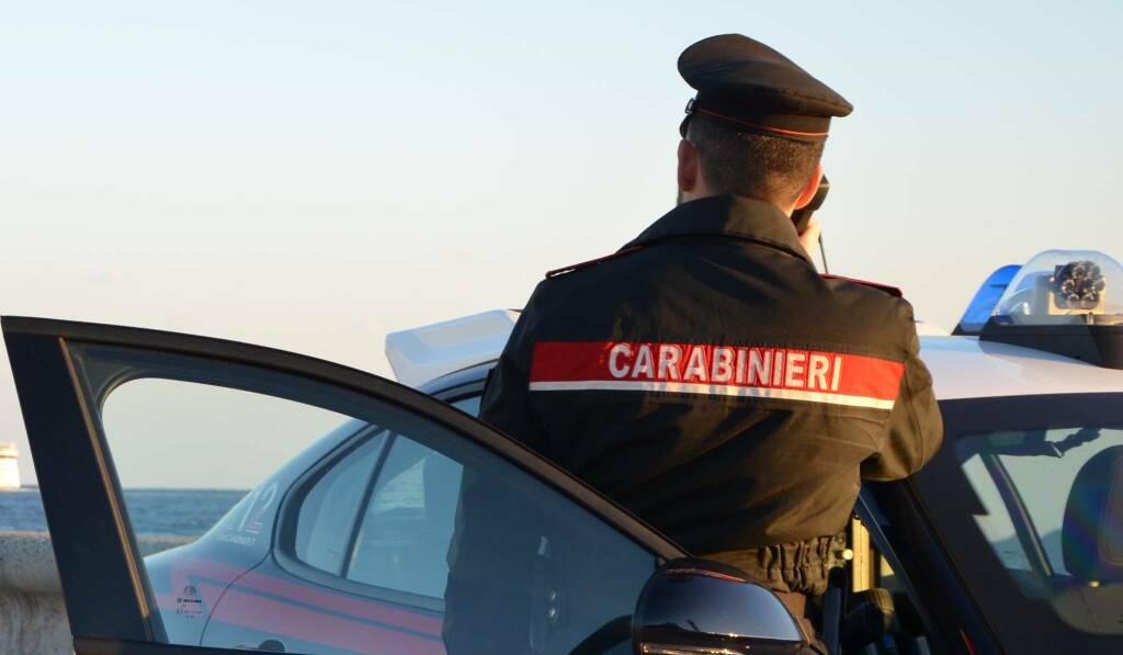 carabinieri generica