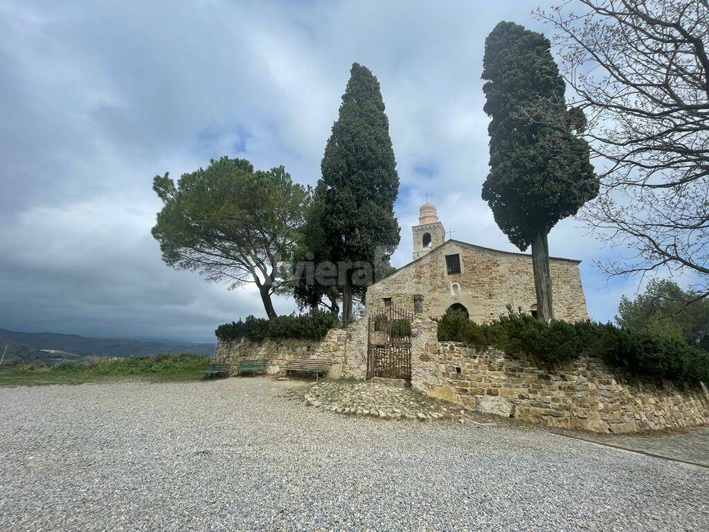 Costarainera chiesa Sant'Antonio