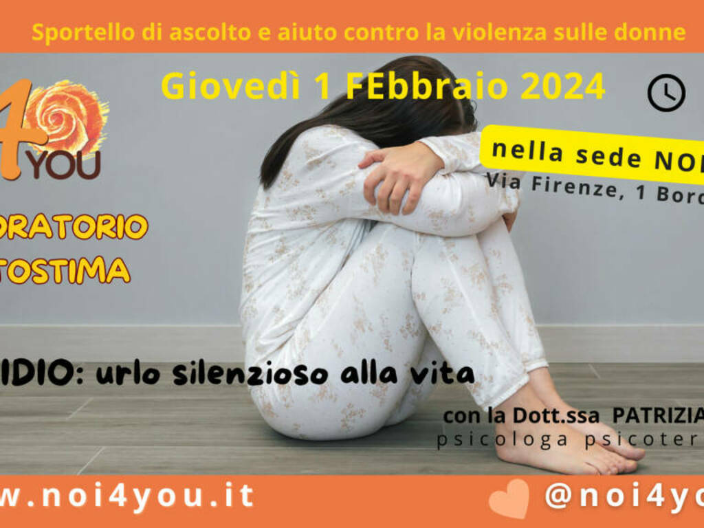 laboratorio autostima noi4you