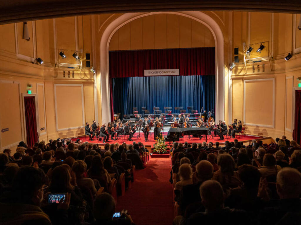 orchestra sinfonica sanremo