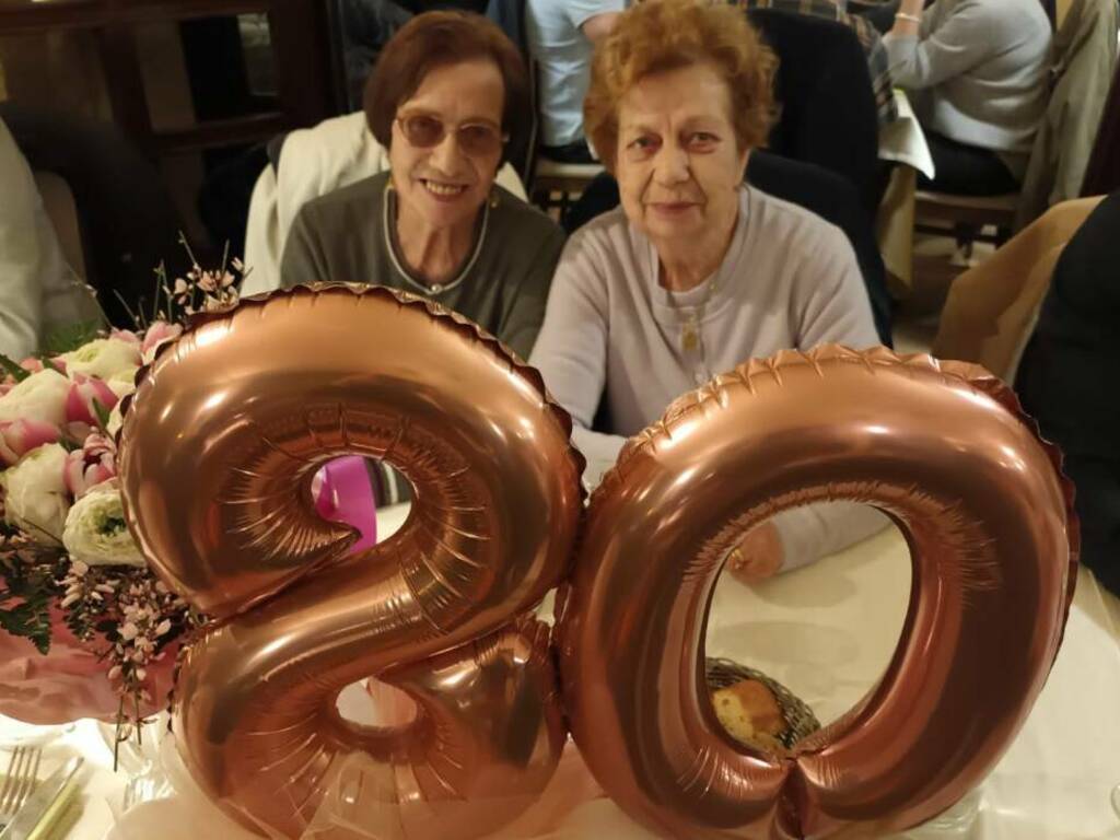 Antonietta e Maria Paluzzi