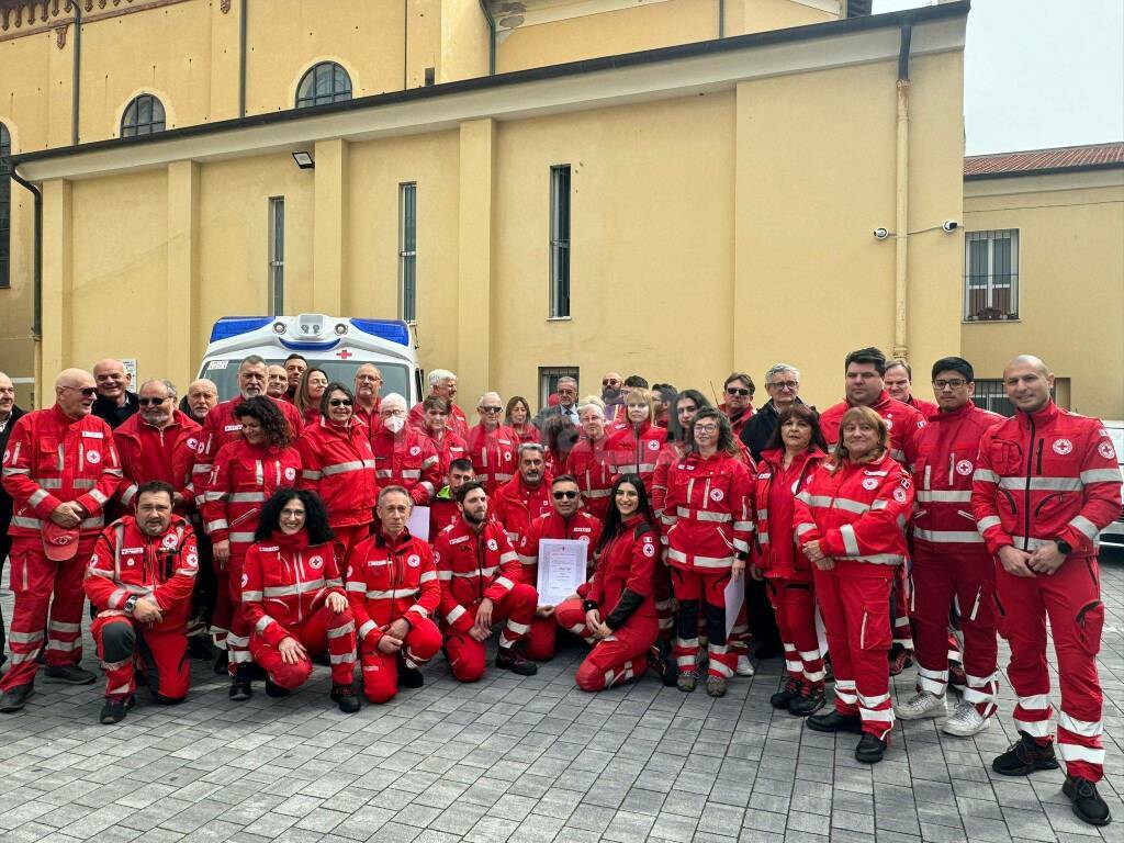 Croce Rossa Bordighera