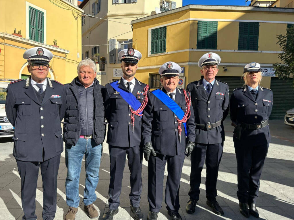 riviera24 - Imperia, la Polizia Locale 