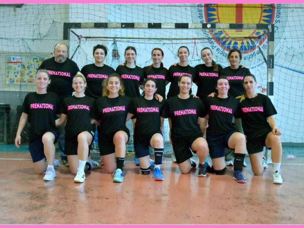 usd san camillo femminile