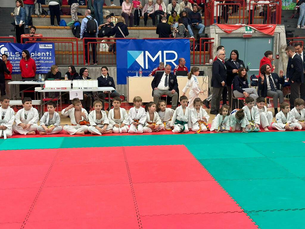 riviera24- Il Judo Sanremo Kumiai brilla al 3° posto nella Sharin Cup