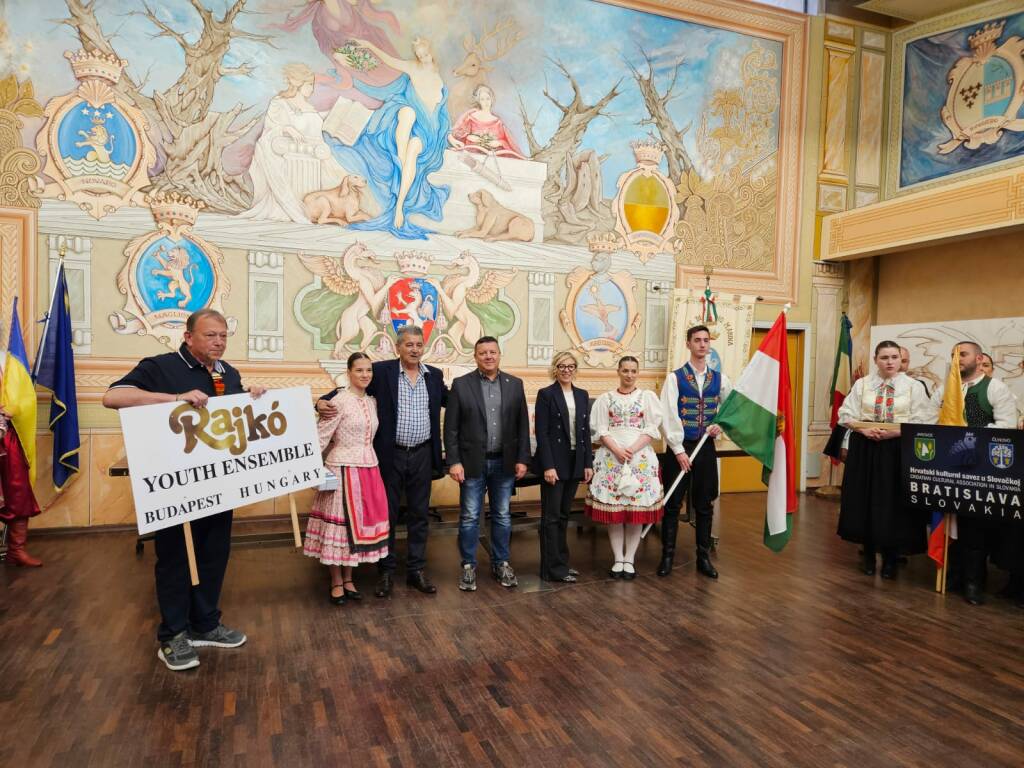 riviera24- Il World Folklore Festival porta la diversità culturale a Diano Marina
