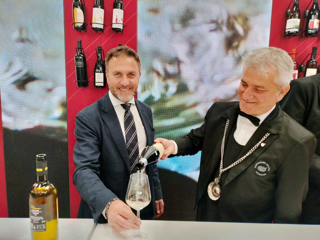 vinitaly regione liguria