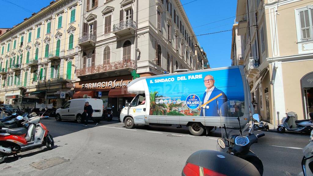 Point elettorali Sanremo confusione